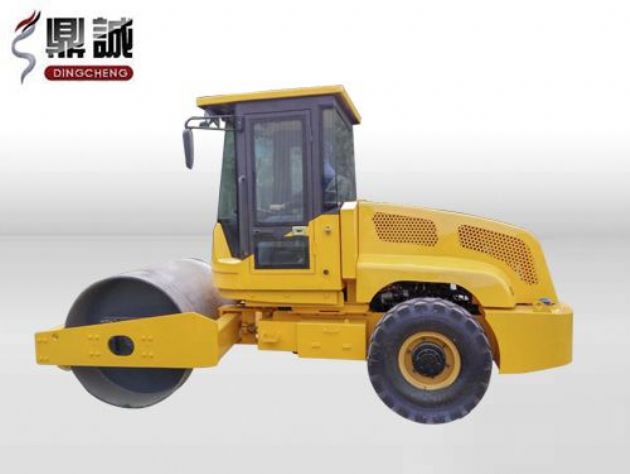 點(diǎn)擊查看詳細(xì)信息<br>標(biāo)題：6噸單鋼輪振動(dòng)壓路機(jī) 閱讀次數(shù)：14123