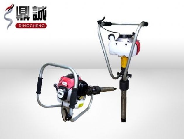 點擊查看詳細信息<br>標題：內(nèi)燃搗固機 閱讀次數(shù)：4694