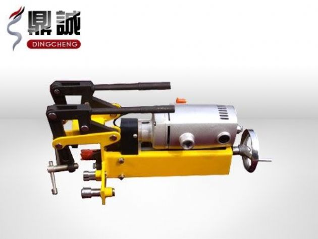 點擊查看詳細信息<br>標題：電動鋼軌鉆孔機 閱讀次數(shù)：5167