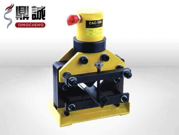 點(diǎn)擊查看詳細(xì)信息<br>標(biāo)題：液壓角鋼切斷器 閱讀次數(shù)：5164