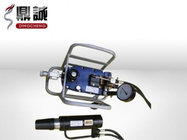 點(diǎn)擊查看詳細(xì)信息<br>標(biāo)題：MQ氣動(dòng)錨索張拉機(jī)具 閱讀次數(shù)：7006