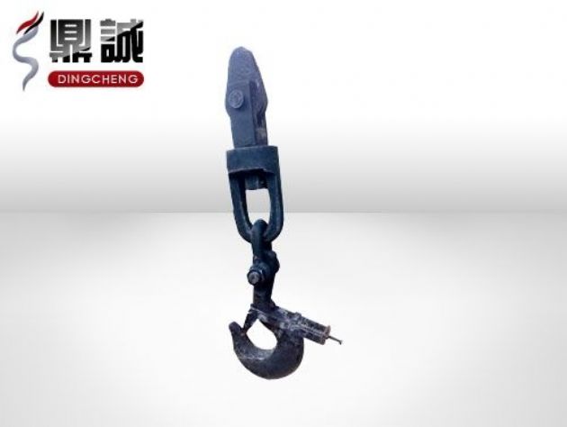 點(diǎn)擊查看詳細(xì)信息<br>標(biāo)題：礦用鉤頭裝置 閱讀次數(shù)：7215
